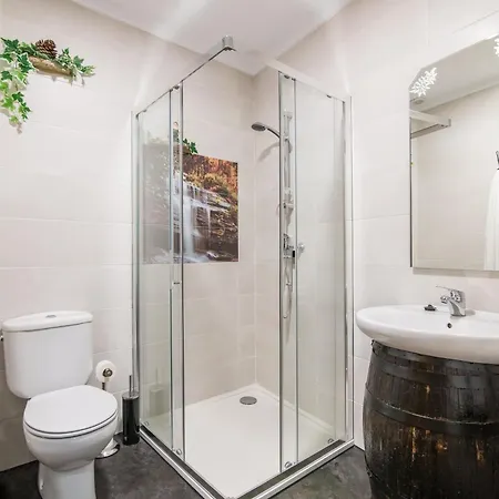 Casa de Férias Casa Carla Palas de Rei